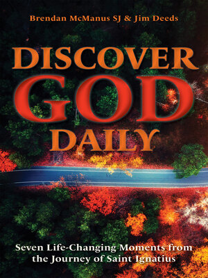 cover image of Discover God Daily